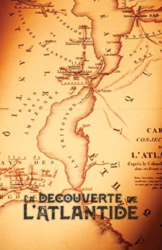 Stock image for La Dcouverte de l'Atlantide for sale by PBShop.store US