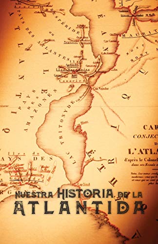 Stock image for Nuestra Historia de la Atlntida for sale by PBShop.store US