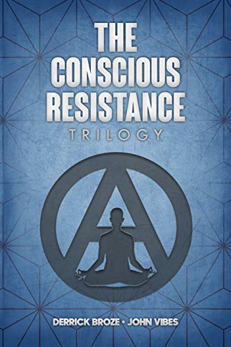 Beispielbild fr The Conscious Resistance Trilogy zum Verkauf von HPB-Ruby