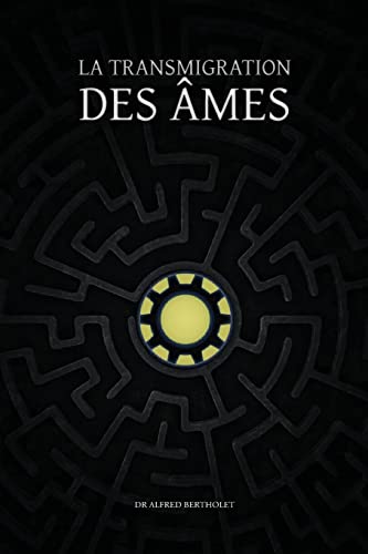 Stock image for La transmigration des mes (French Edition) for sale by GF Books, Inc.