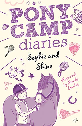 9781788950268: Sophie and Shine: 4 (Pony Camp Diaries)