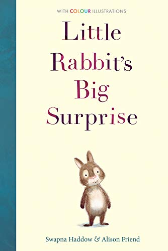 Beispielbild fr Little Rabbit's Big Surprise zum Verkauf von Blackwell's