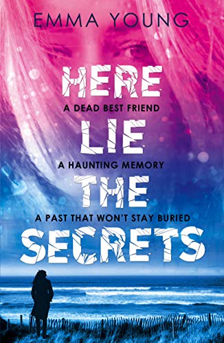 Stock image for Here Lie The Secrets for sale by HPB-Blue