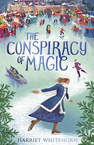 Beispielbild fr The Conspiracy of Magic: 2 (The Company of Eight (2)) zum Verkauf von WorldofBooks