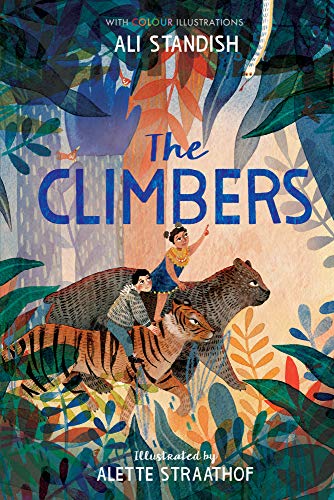 Stock image for The Climbers (Colour Fiction) for sale by AwesomeBooks