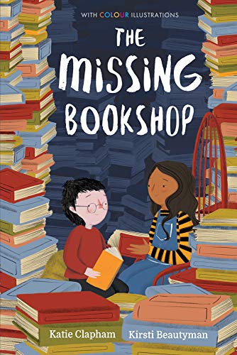 Beispielbild fr The Missing Bookshop: 4 (Colour Fiction (4)) zum Verkauf von WorldofBooks