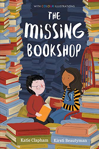 Stock image for The Missing Bookshop (Colour Fiction) for sale by ThriftBooks-Atlanta