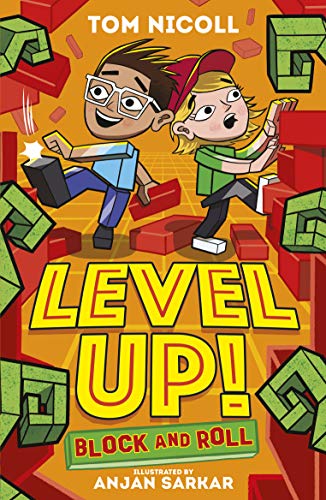 Beispielbild fr Level Up: Block and Roll: 2 (Level Up (2)) zum Verkauf von WorldofBooks