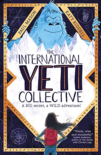 Beispielbild fr The International Yeti Collective: 1 zum Verkauf von WorldofBooks