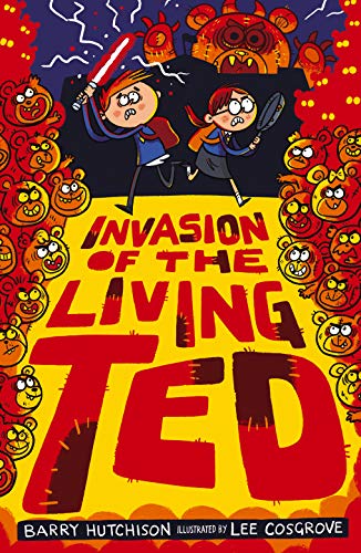 Beispielbild fr Invasion of the Living Ted zum Verkauf von Blackwell's