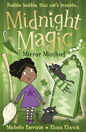 Beispielbild fr Midnight Magic: Mirror Mischief zum Verkauf von AwesomeBooks