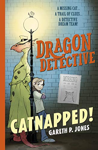 Stock image for Dragon Detective: Catnapped!: 1 (Dragon Detective (1)) for sale by WorldofBooks