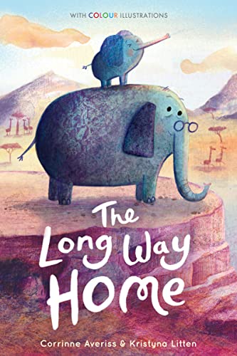 Beispielbild fr The Long Way Home (Colour Fiction) zum Verkauf von AwesomeBooks