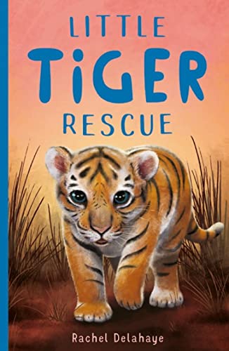 Beispielbild fr Little Tiger Rescue zum Verkauf von WorldofBooks