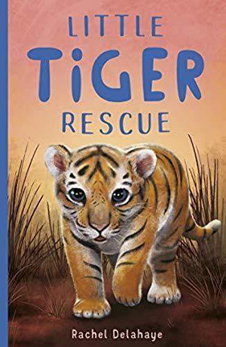 Stock image for Little Tiger Rescue: 4 (Little Animal Rescue (4)) for sale by Reuseabook