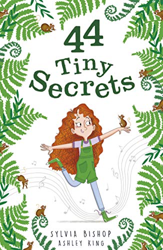 Beispielbild fr 44 Tiny Secrets zum Verkauf von WorldofBooks