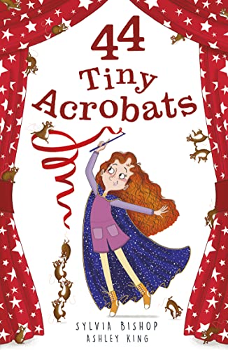 Beispielbild fr 44 Tiny Acrobats: 2 (44 Tiny Secrets, 2) zum Verkauf von WorldofBooks