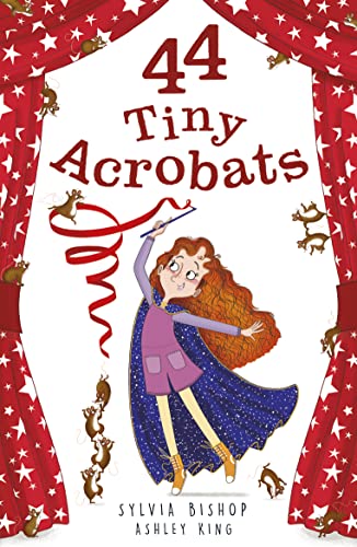 Stock image for 44 Tiny Acrobats for sale by GreatBookPrices