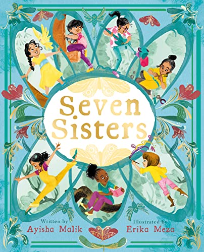 Beispielbild fr Seven Sisters zum Verkauf von Blackwell's