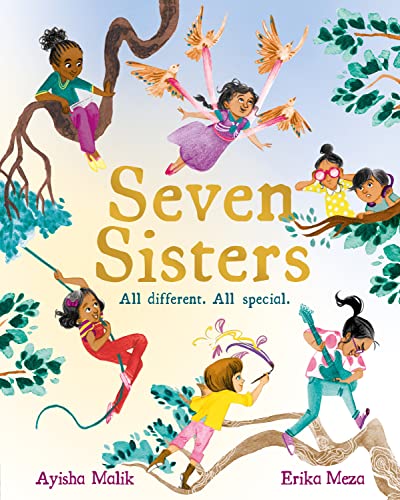 Stock image for Seven Sisters for sale by WorldofBooks