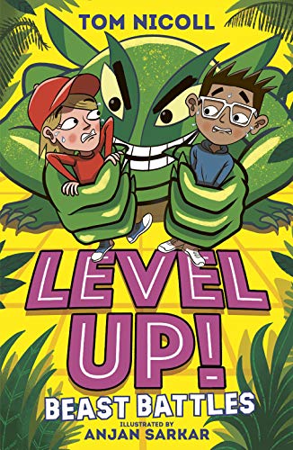 Stock image for Level Up: Beast Battles: 3 (Level Up (3)) for sale by AwesomeBooks