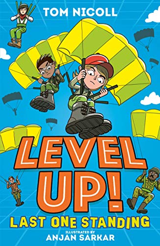 Beispielbild fr Level Up: Last One Standing zum Verkauf von WorldofBooks