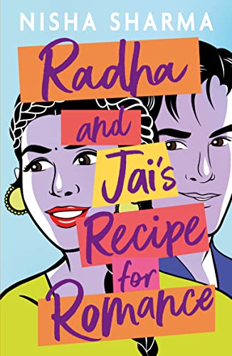 Stock image for Radha and Jais Recipe for Romance for sale by mountain