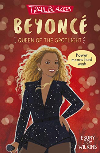 Imagen de archivo de Trailblazers: Beyoncé: 4 (Trailblazers, 4) a la venta por AwesomeBooks