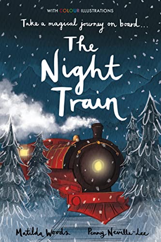 Imagen de archivo de The Night Train (Colour Fiction) a la venta por AwesomeBooks