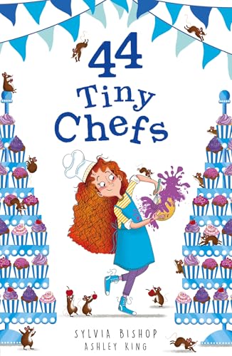 Stock image for 44 Tiny Chefs: 3 (44 Tiny Secrets, 3) for sale by WorldofBooks