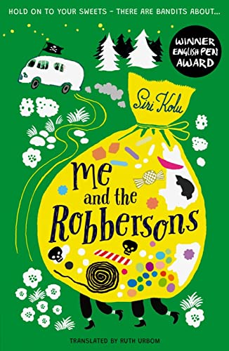 Beispielbild fr Me and the Robbersons zum Verkauf von AwesomeBooks