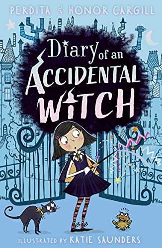 Imagen de archivo de Diary of an Accidental Witch: 1 a la venta por WorldofBooks