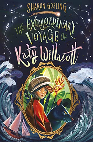 Stock image for The Extraordinary Voyage of Katy Willacott for sale by WorldofBooks