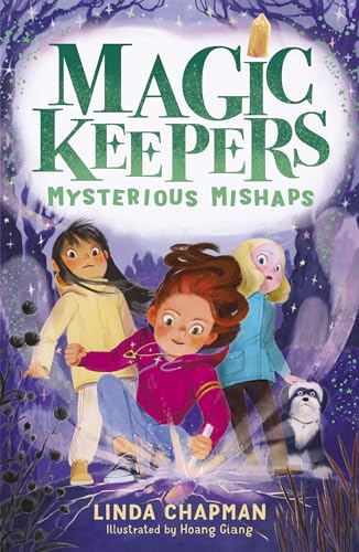9781788954792: Magic Keepers: Mysterious Mishaps
