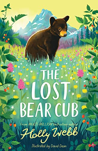 Stock image for The Lost Bear Cub for sale by Blackwell's