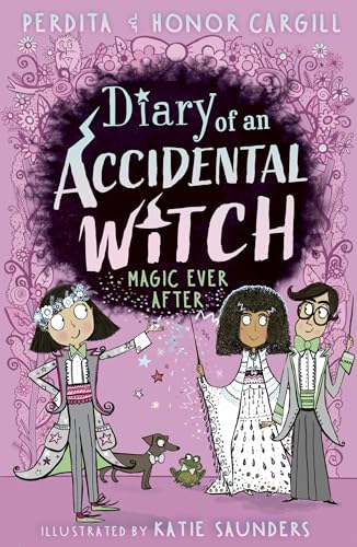 Imagen de archivo de Diary of an Accidental Witch: Magic Ever After a la venta por GreatBookPrices