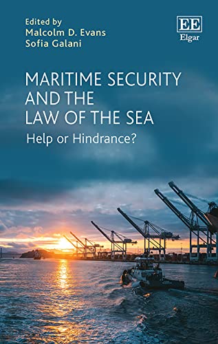 Beispielbild fr Maritime Security and the Law of the Sea: Help or Hindrance? zum Verkauf von Books From California