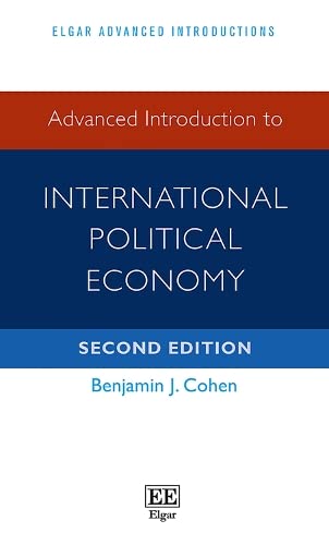 Beispielbild fr Advanced Introduction to International Political Economy zum Verkauf von Blackwell's