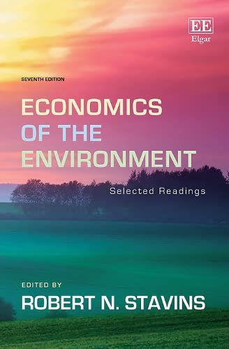 Stock image for Economics of the Environment: Selected Readings, Seventh Edition for sale by Books From California