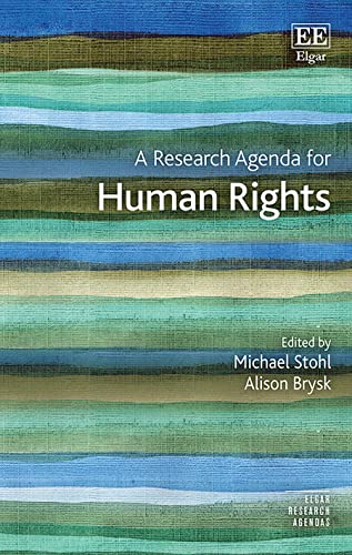 Stock image for A Research Agenda for Human Rights (Elgar Research Agendas) for sale by Books From California