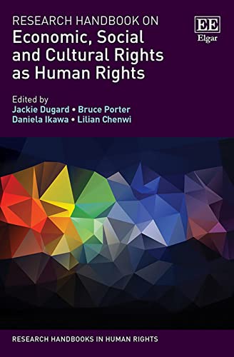 Stock image for Research Handbook on Economic, Social and Cultural Rights as Human Rights (Research Handbooks in Human Rights series) for sale by Textbooks_Source