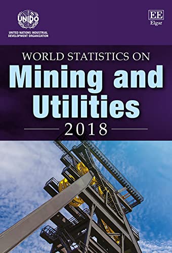 Beispielbild fr World Statistics on Mining and Utilities 2018 zum Verkauf von Books From California