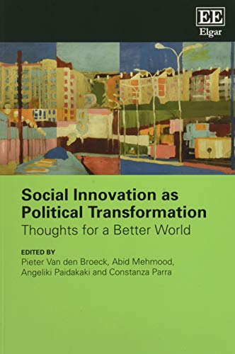 Beispielbild fr Social Innovation as Political Transformation zum Verkauf von Blackwell's