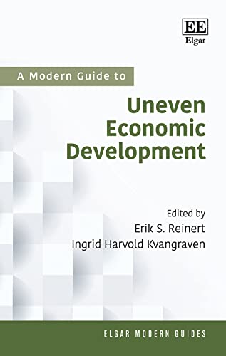 Imagen de archivo de A Modern Guide to Uneven Economic Development a la venta por Basi6 International