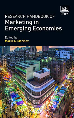 Stock image for Research Handbook of Marketing in Emerging Economies (Research Handbooks in Business and Management series) for sale by Books From California