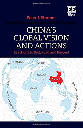 Beispielbild fr China's Global Vision and Actions zum Verkauf von Blackwell's