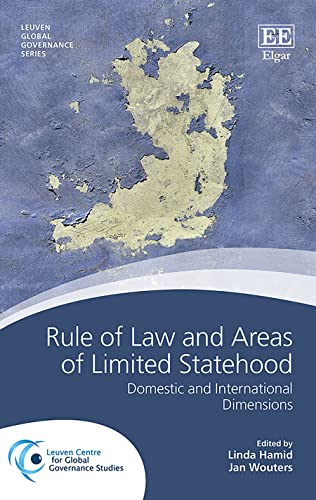 Beispielbild fr Rule of Law and Areas of Limited Statehood zum Verkauf von Blackwell's