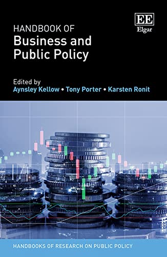 Stock image for Handbook of Business and Public Policy for sale by PBShop.store US