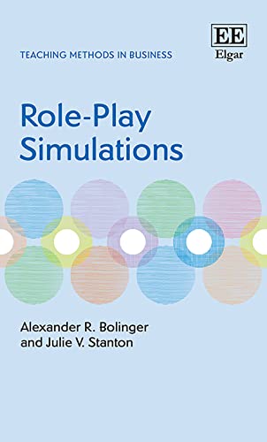 Beispielbild fr Role-Play Simulations zum Verkauf von Blackwell's