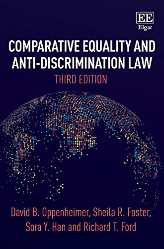 Beispielbild fr Comparative Equality and Anti-Discrimination Law zum Verkauf von Blackwell's